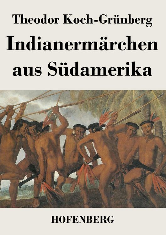 Produktbild: Indianerm&auml;rchen aus S&uuml;damerika