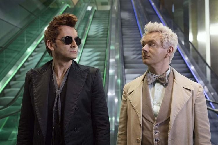 Produktbild: Good Omens [2 DVDs]