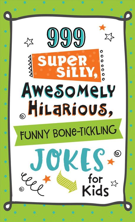 Produktbild: 999 Super Silly Awesomely Hila