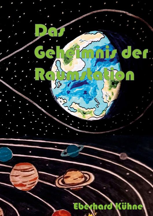 Produktbild: Das Geheimnis der Raumstation