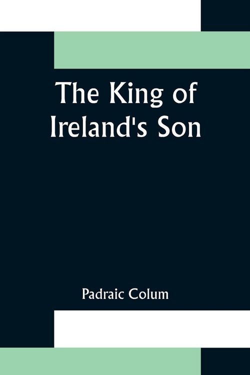 Produktbild: The King of Ireland's Son