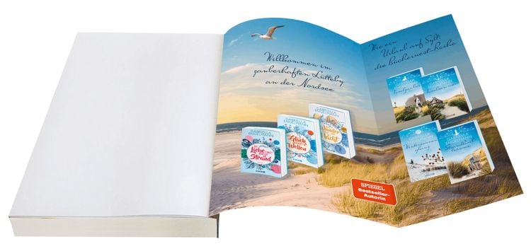 Produktbild: Zwischen den Wellen glitzert das Gl&uuml;ck
