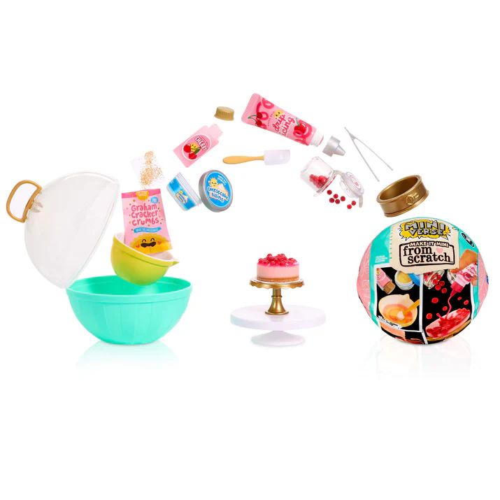 Produktbild: MGA's Miniverse- Make It Mini From Scratch in PDQ Series 2