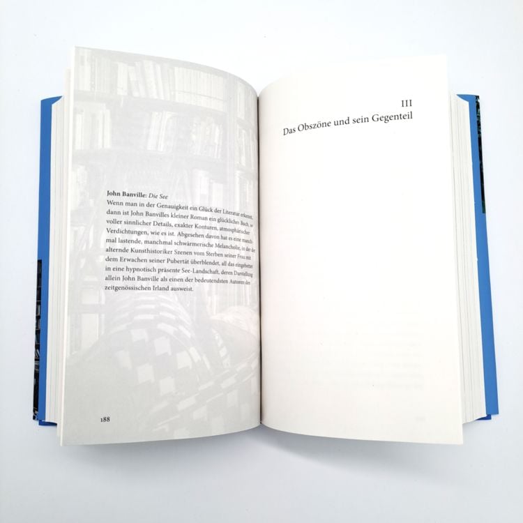 Produktbild: Liegen Sie bequem? Vom Lesen und von B&uuml;chern