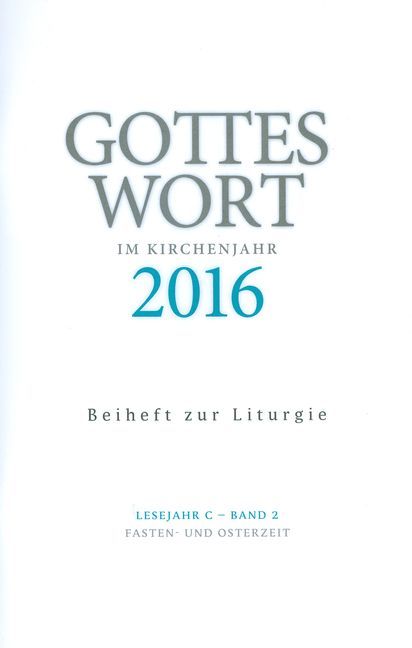 Produktbild: Gottes Wort im Kirchenjahr