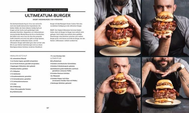 Produktbild: Binging with Babish