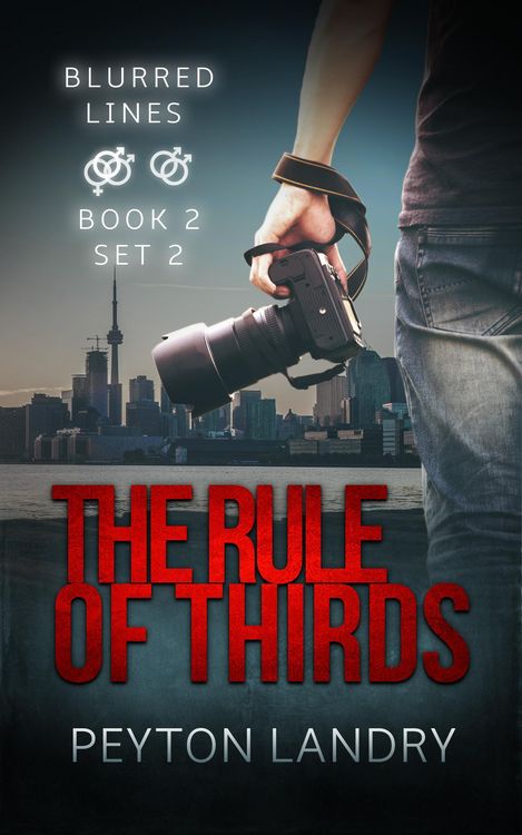 Produktbild: The Rule of Thirds (Blurred Lines Series, #2)