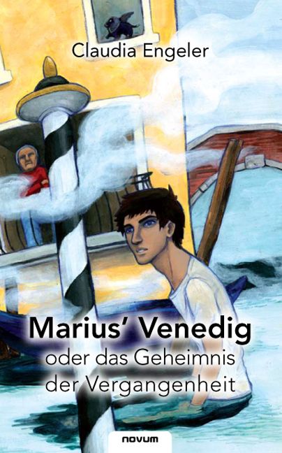 Produktbild: Marius&rsquo; Venedig oder das Geheimnis der Vergangenheit