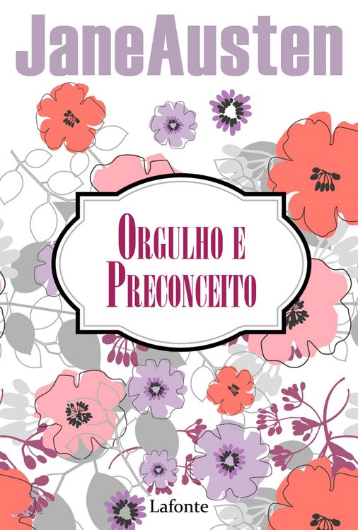 Produktbild: Orgulho e Preconceito