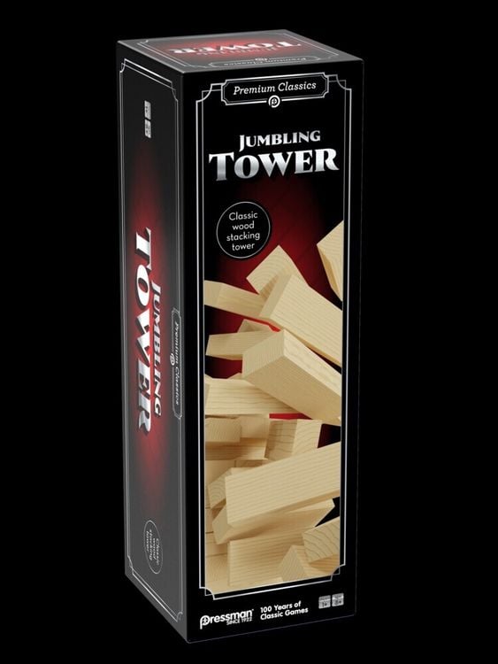 Produktbild: PPC: Classics Jumbling Tower
