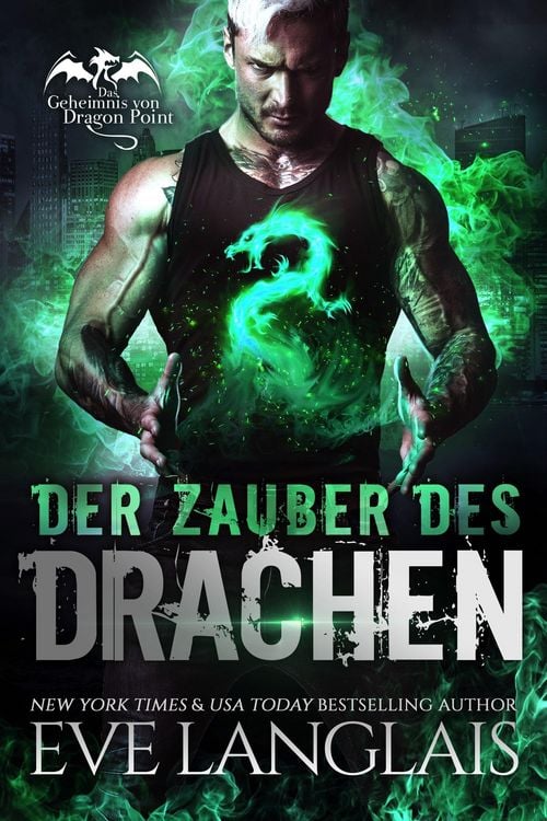 Produktbild: Der Zauber des Drachen (Das Geheimnis von Dragon Point, #7)