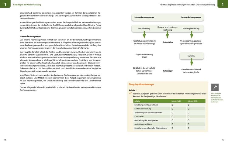 Produktbild: Finanzbuchhaltung mit Kostenstellen/Kostentr&auml;gern in der Praxis mit DATEV Kanzlei-Rechnungswesen
