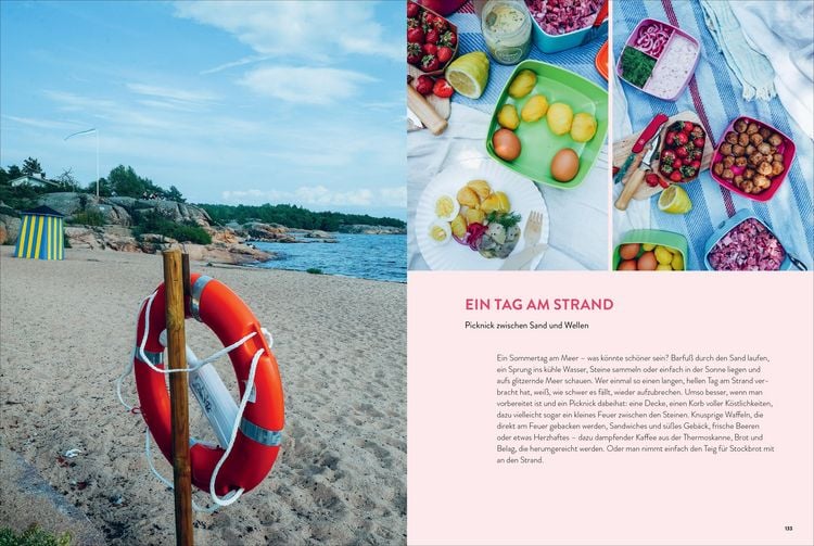 Produktbild: Sommerhausk&uuml;che: Rezepte f&uuml;r die sch&ouml;nste Zeit im Norden