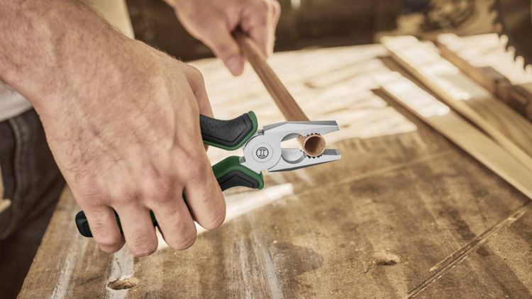 Produktbild: Bosch Home and Garden 1600A032VB Kombizange