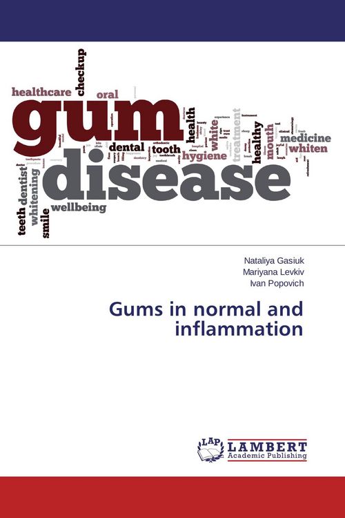 Produktbild: Gums in normal and inflammation