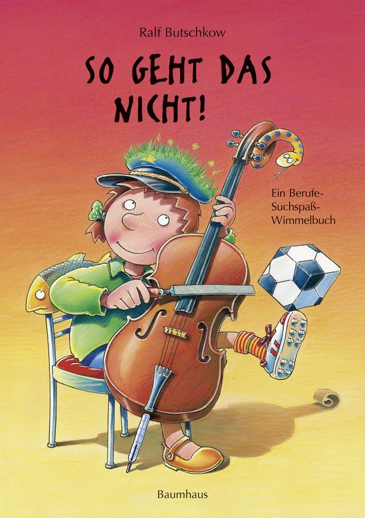 Produktbild: So geht das nicht! (Mini-Ausgabe)