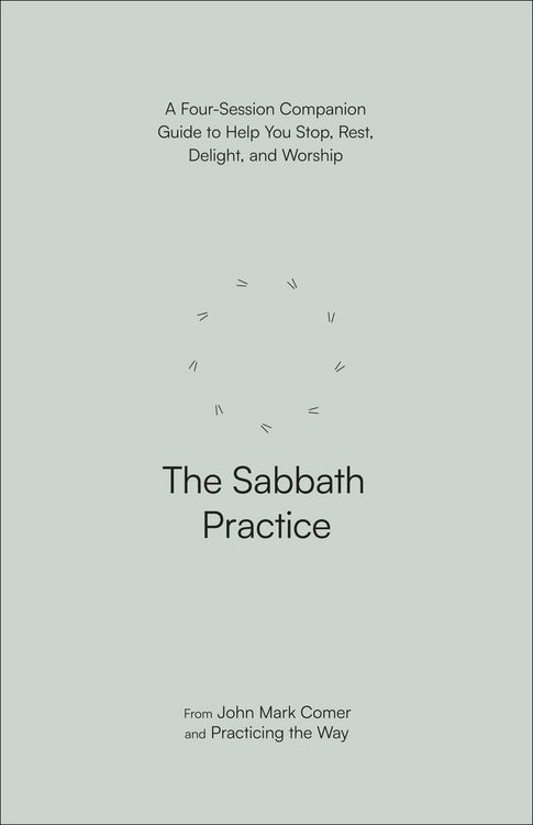Produktbild: The Sabbath Practice