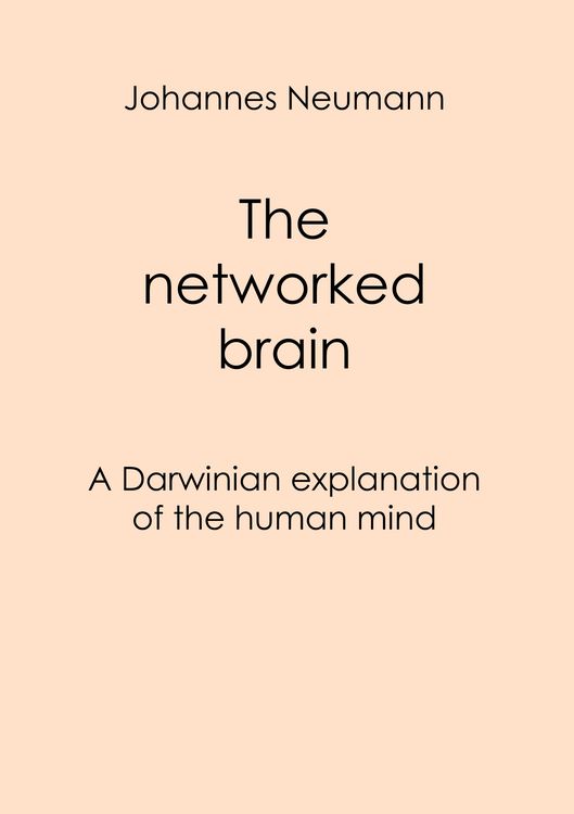 Produktbild: The networked brain
