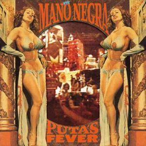 Produktbild: Putas Fever (LP+CD)