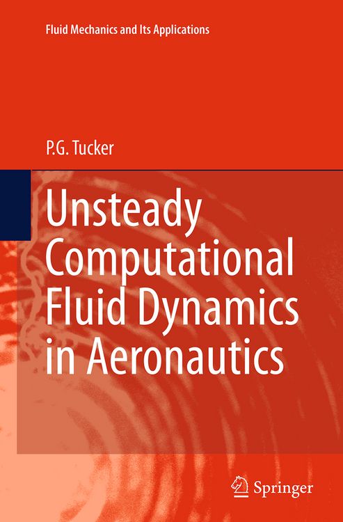 Produktbild: Unsteady Computational Fluid Dynamics in Aeronautics