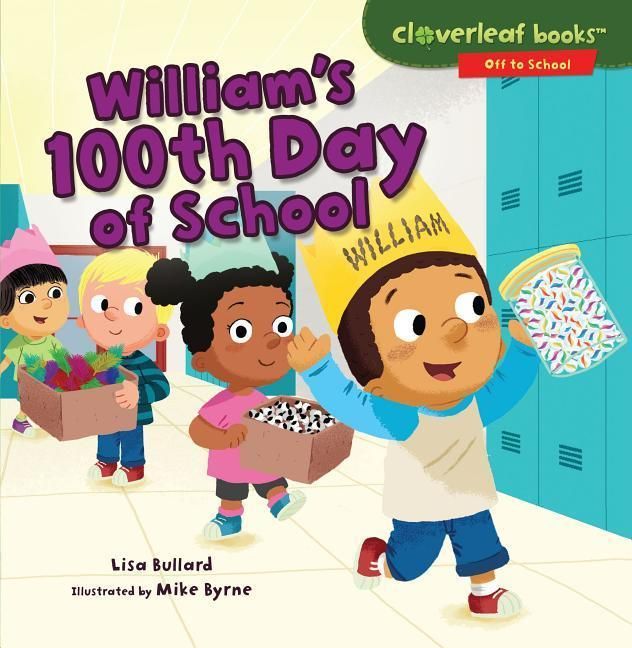 Produktbild: William's 100th Day of School