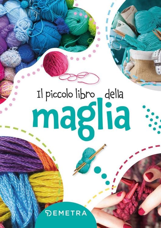 Produktbild: Il piccolo libro della maglia