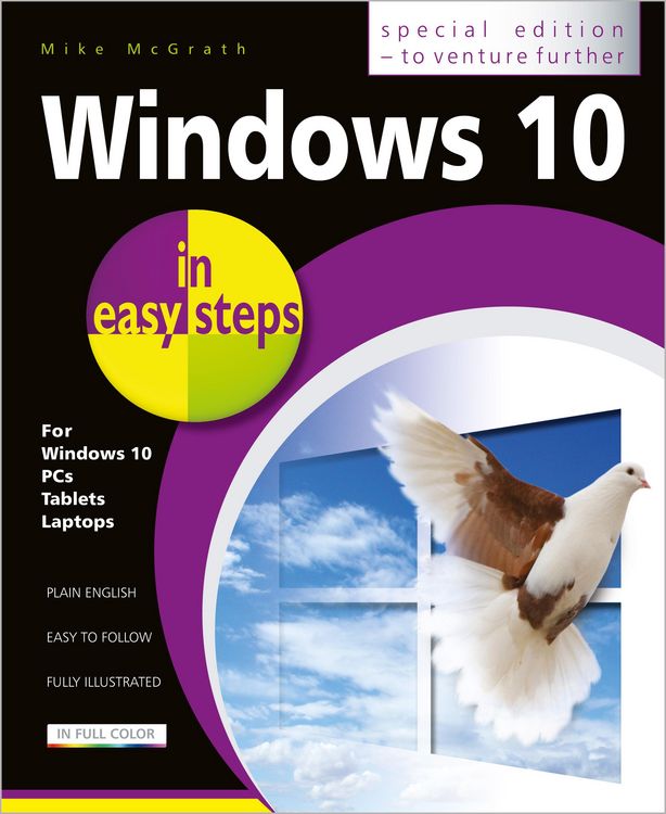 Produktbild: Windows 10 in easy steps - Special Edition