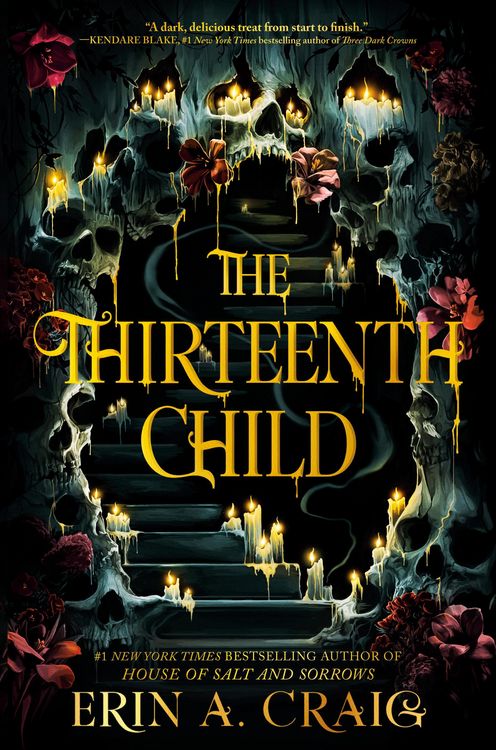 Produktbild: The Thirteenth Child