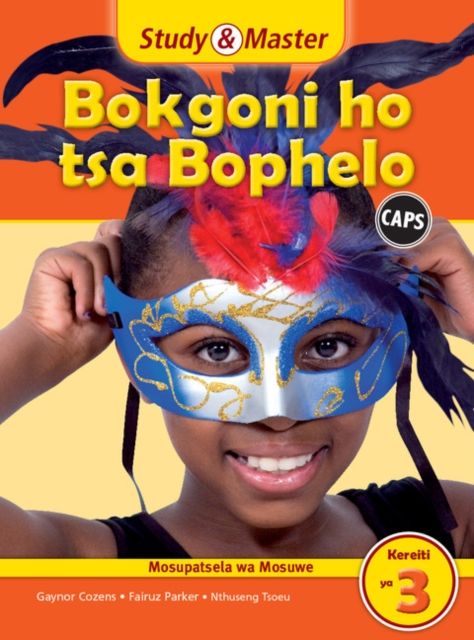 Produktbild: Study & Master Bokgoni Ho Tsa Bophelo Faele Ya Titjhere Kereiti Ya 3