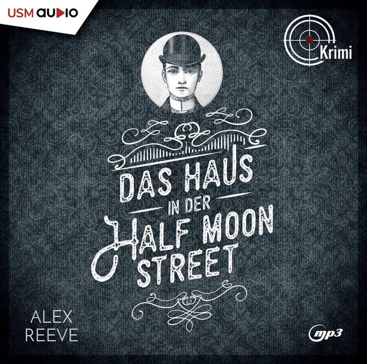 Bild vom Artikel Das Haus in der Half Moon Street vom Autor Alex Reeve