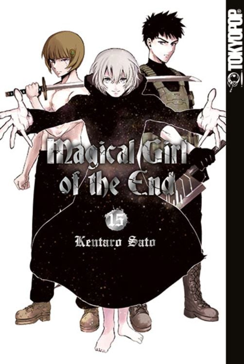 Produktbild: Magical Girl of the End 15