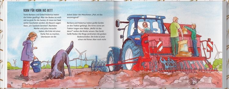 Produktbild: Marike und Julius: Entdecke mit uns den Bauernhof