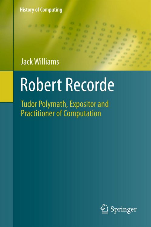 Produktbild: Robert Recorde
