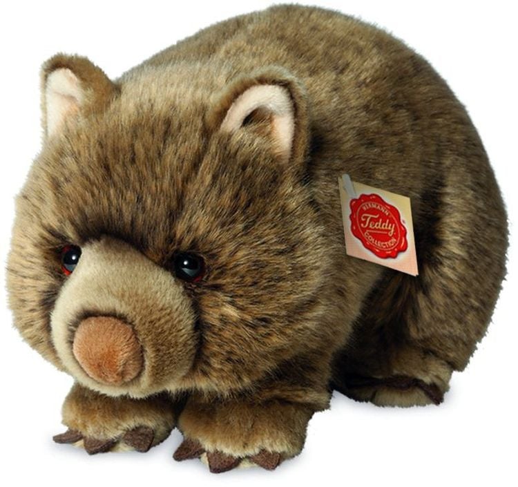 Bild vom Artikel Wombat, 26 cm vom Autor 