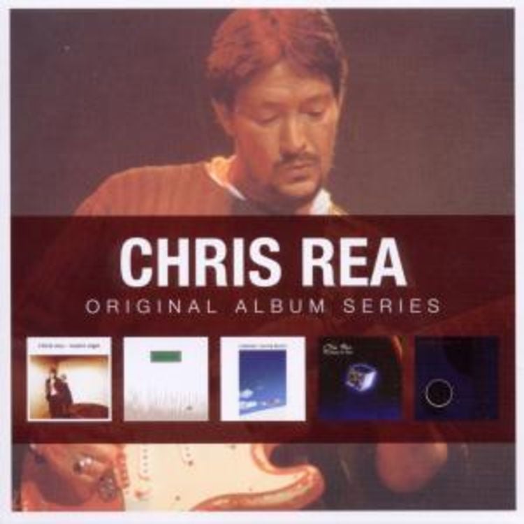 Produktbild: Rea, C: Original Album Series