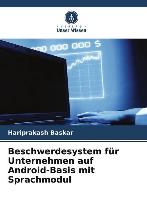 Produktbild: Beschwerdesystem f&uuml;r Unternehmen auf Android-Basis mit Sprachmodul