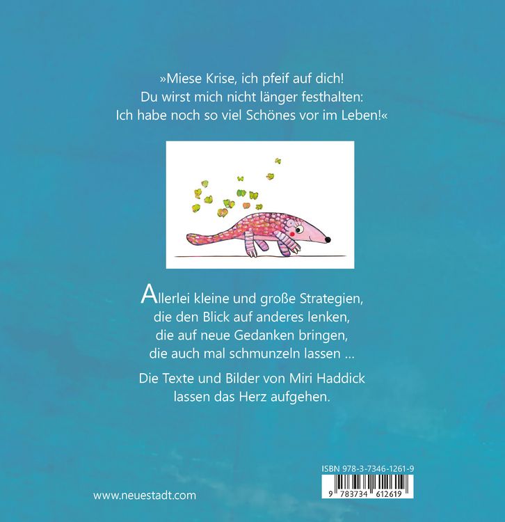Produktbild: Miese Krise, ich pfeif auf Dich