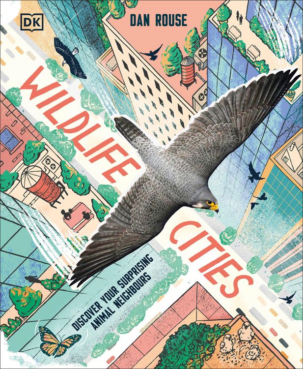Produktbild: Wildlife Cities