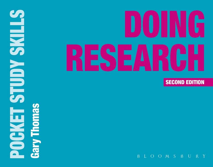 Produktbild: Doing Research