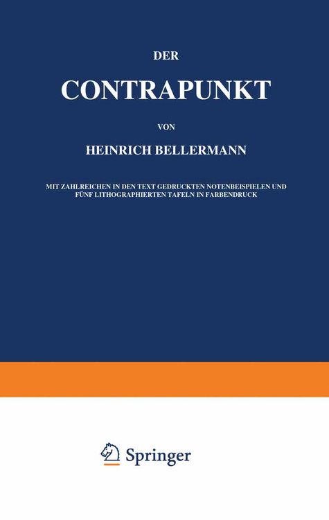 Produktbild: Der Contrapunkt