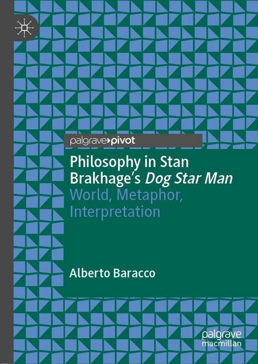 Produktbild: Philosophy in Stan Brakhage's Dog Star Man