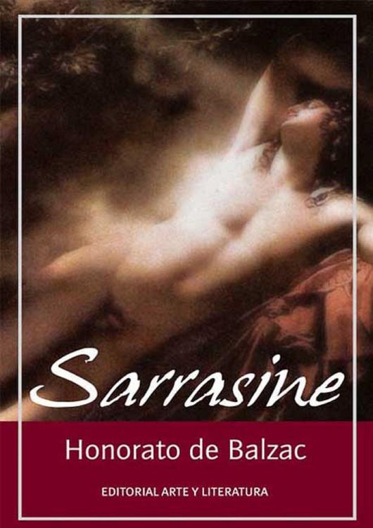 Produktbild: Sarrasine