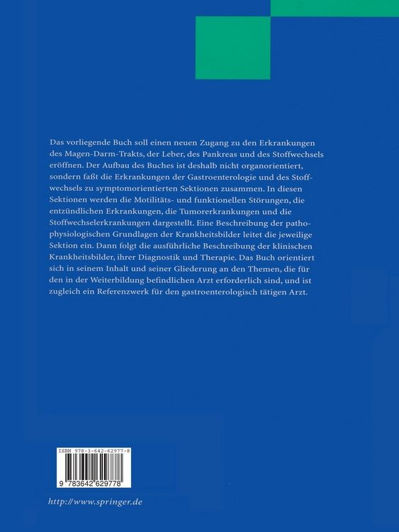 Produktbild: Klinische Gastroenterologie und Stoffwechsel
