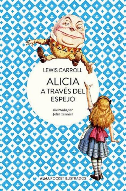 Produktbild: Alicia a Trav&eacute;s del Espejo