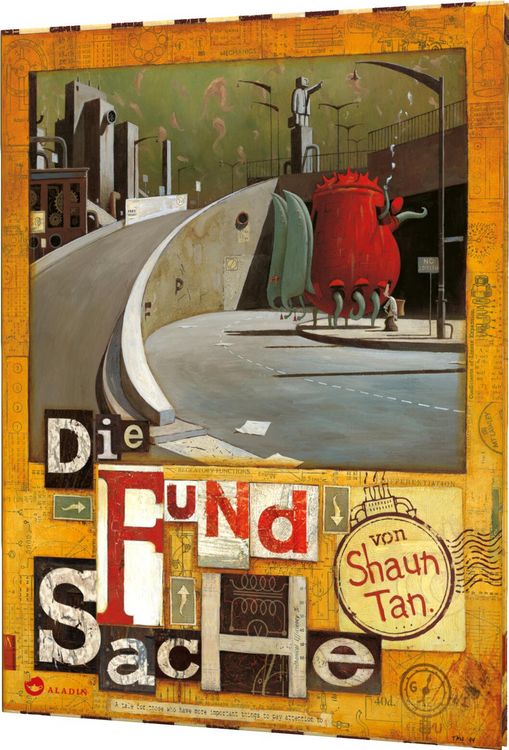 Produktbild: Die Fundsache
