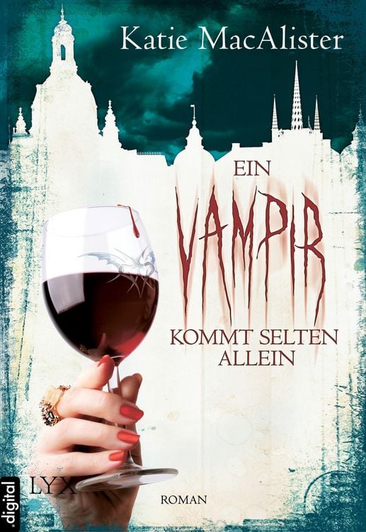 Produktbild: Ein Vampir kommt selten allein