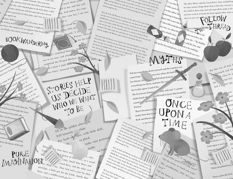 Produktbild: Pages & Co.: The Last Bookwanderer