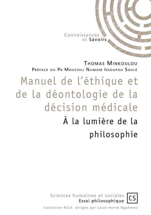 Produktbild: Manuel de l ethique et de la