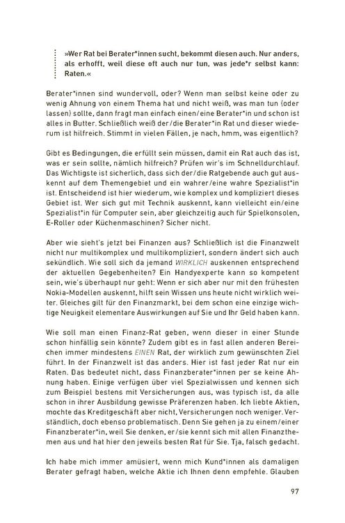 Produktbild: Rette dein Geld