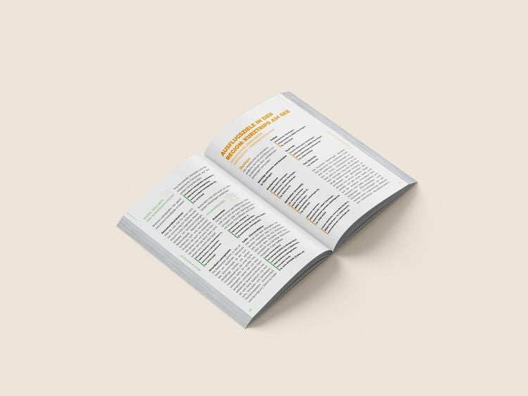 Produktbild: Unterwegs Verlag Reisef&uuml;hrer Untersee 2025